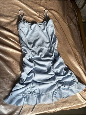 Lucy in the Sky Mini Dress